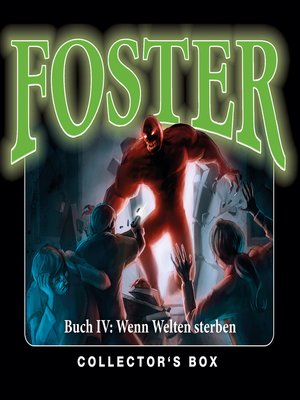 cover image of Foster, Box 4